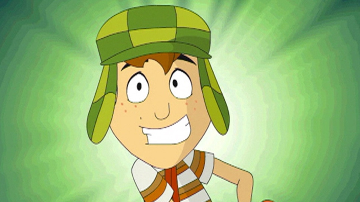 Los Globos - El Chavo Animado (Season 1, Episode 1) - Apple TV