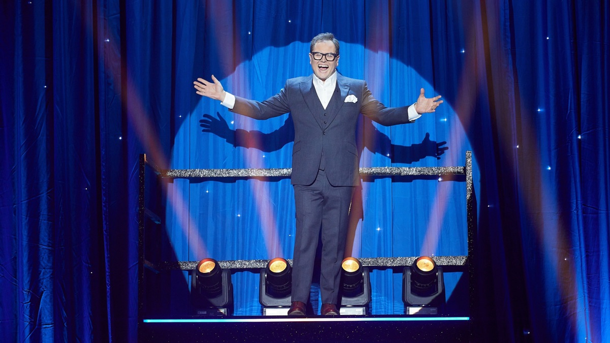 Alan Carr's Epic Gameshow | Apple TV (UK) - Alan Carr's Epic Gameshow Alan Carr's Epic Gameshow Christmas Special