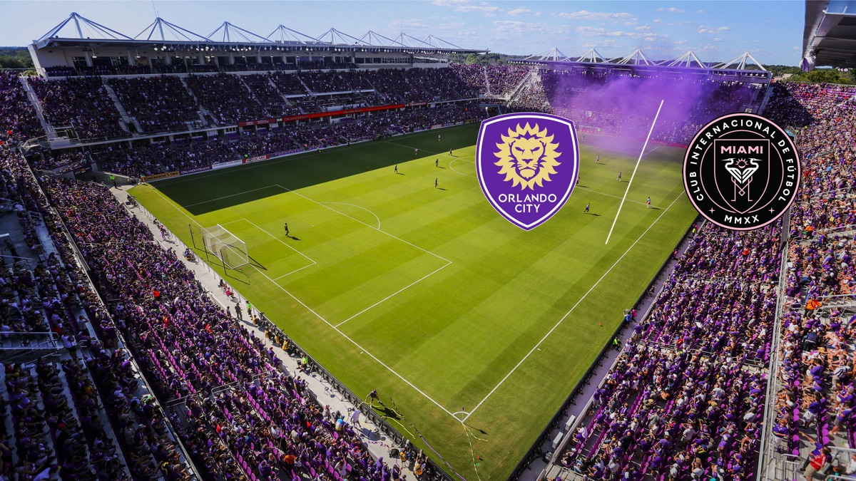 Orlando City vs. Inter Miami CF Watch Live Apple TV