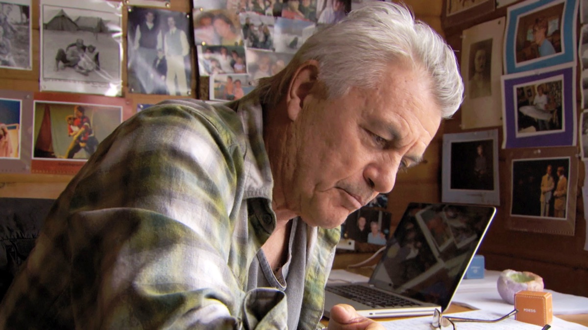 John Irving und wie er die Welt sieht Apple TV (DE)