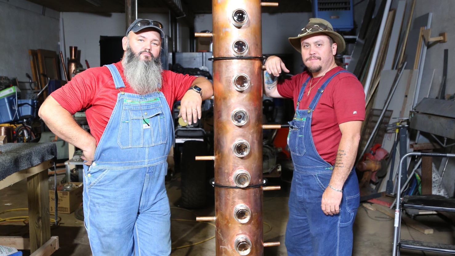 Moonshiners Apple TV