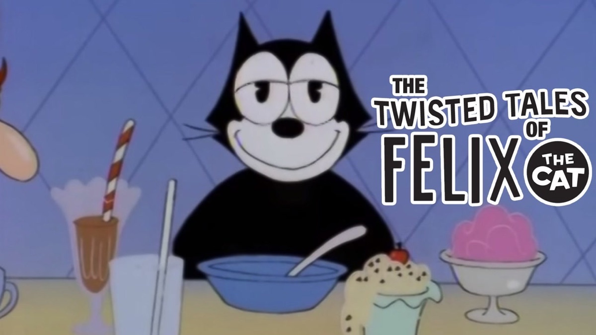 The Twisted Tales Of Felix The Cat Apple Tv