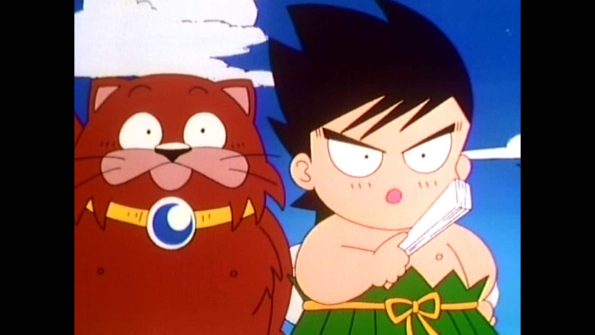 南国少年パプワくん Apple Tv