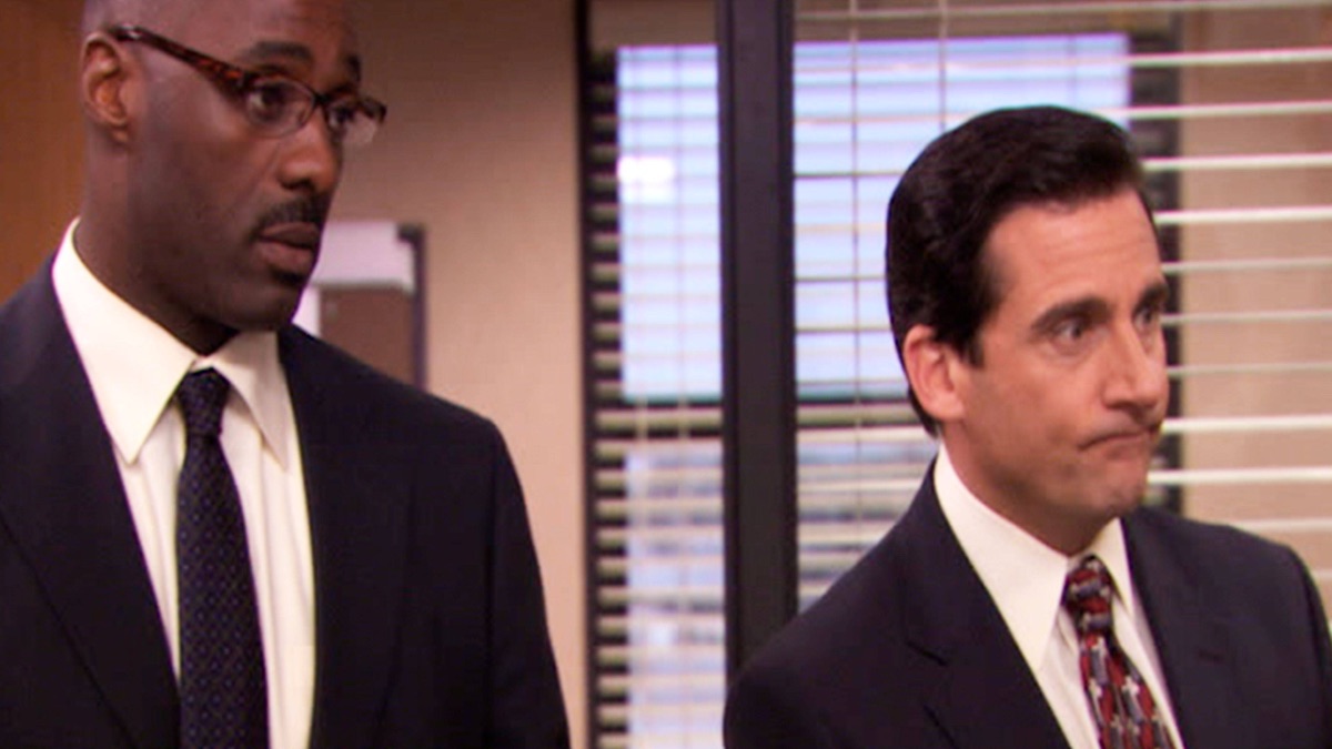 New Boss – The Office (Season 5, Episode 20) | Apple TV (AU)