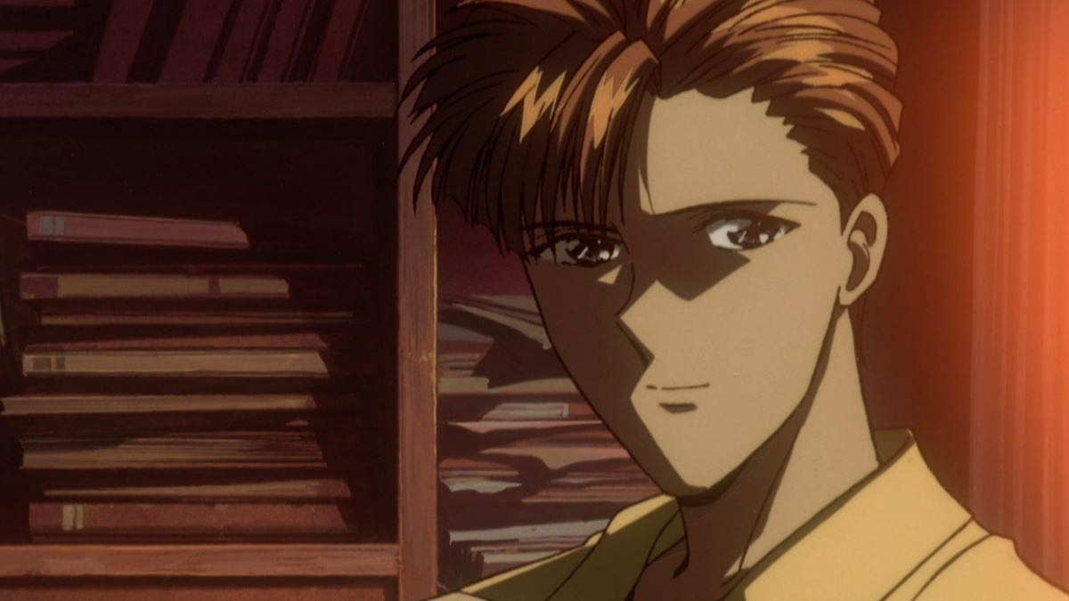 ふしぎ遊戯 Apple Tv