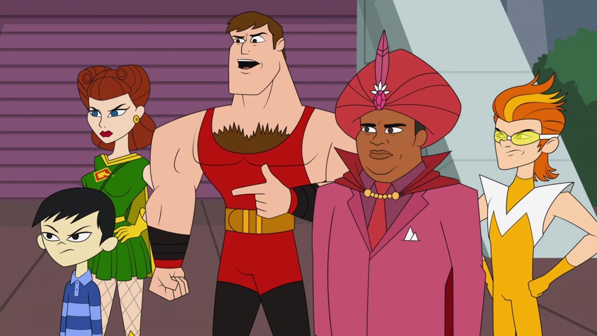 The Final Showdown - The Awesomes (Season 3, Episode 10) | Apple TV