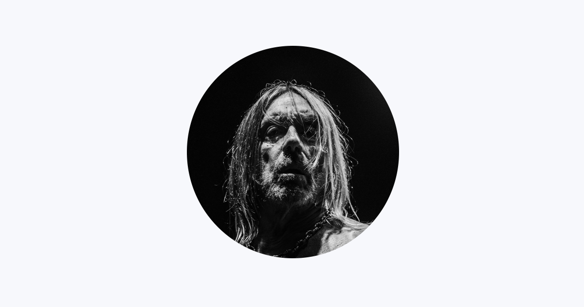‎Iggy Pop в Apple Music
