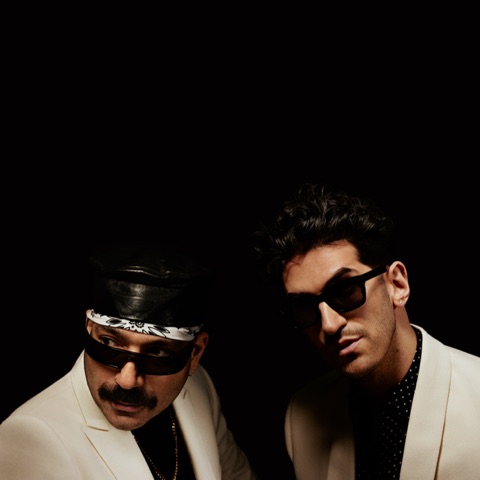 CHROMEO FT ELLY JACKSON