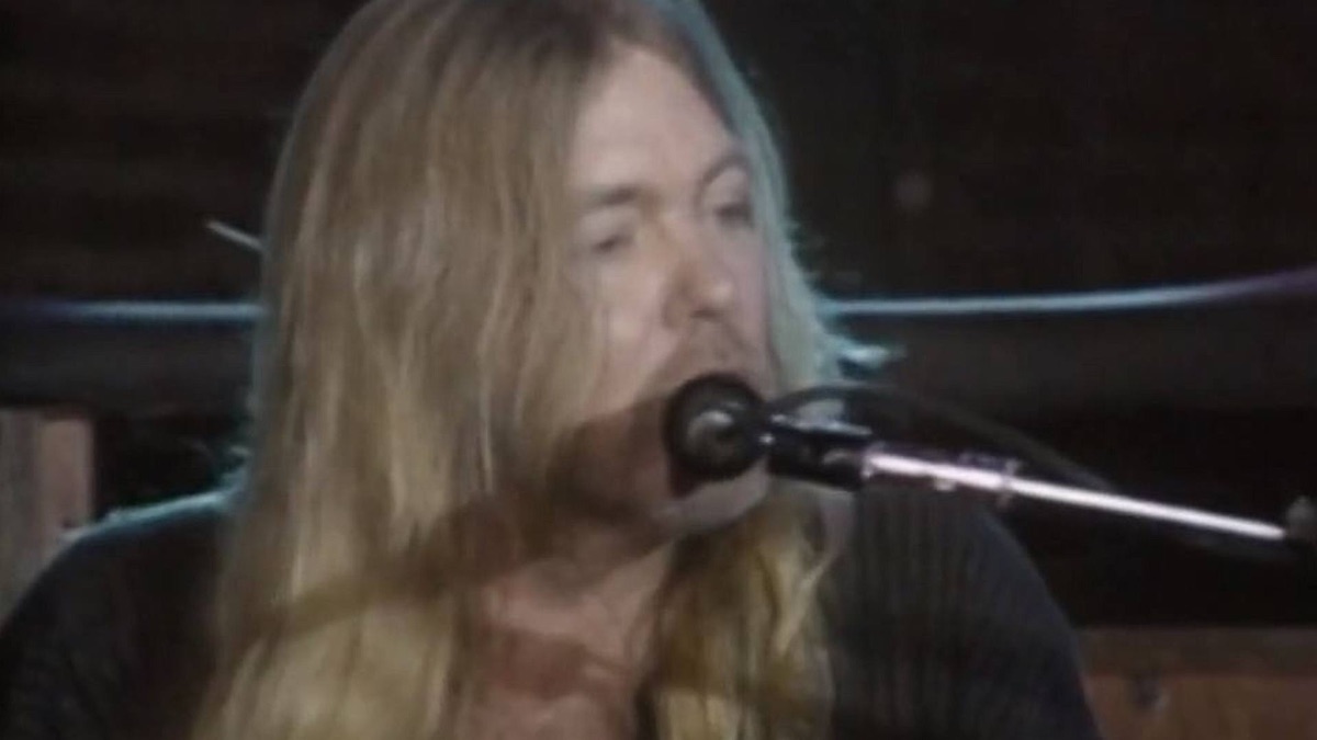 Gregg Allman - I'm No Angel: Live On Stage - Apple TV (UK)