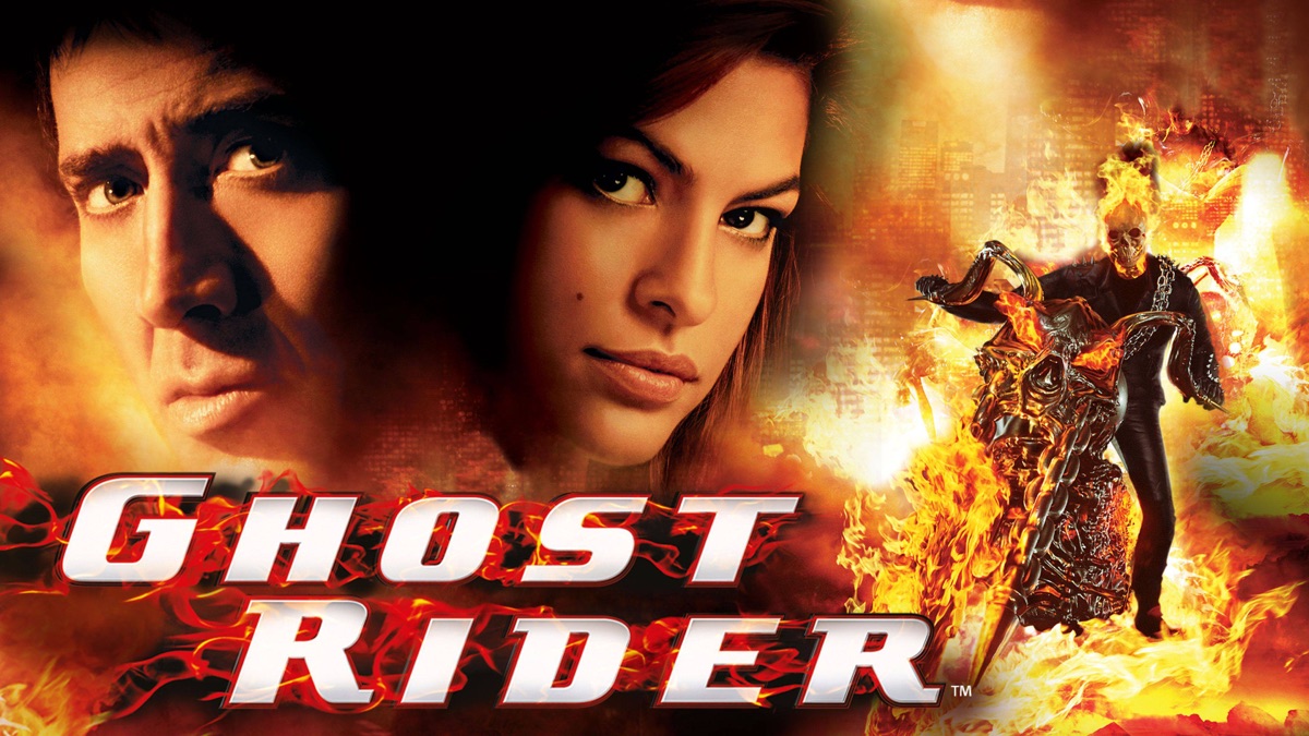 Ghost Rider Apple Tv