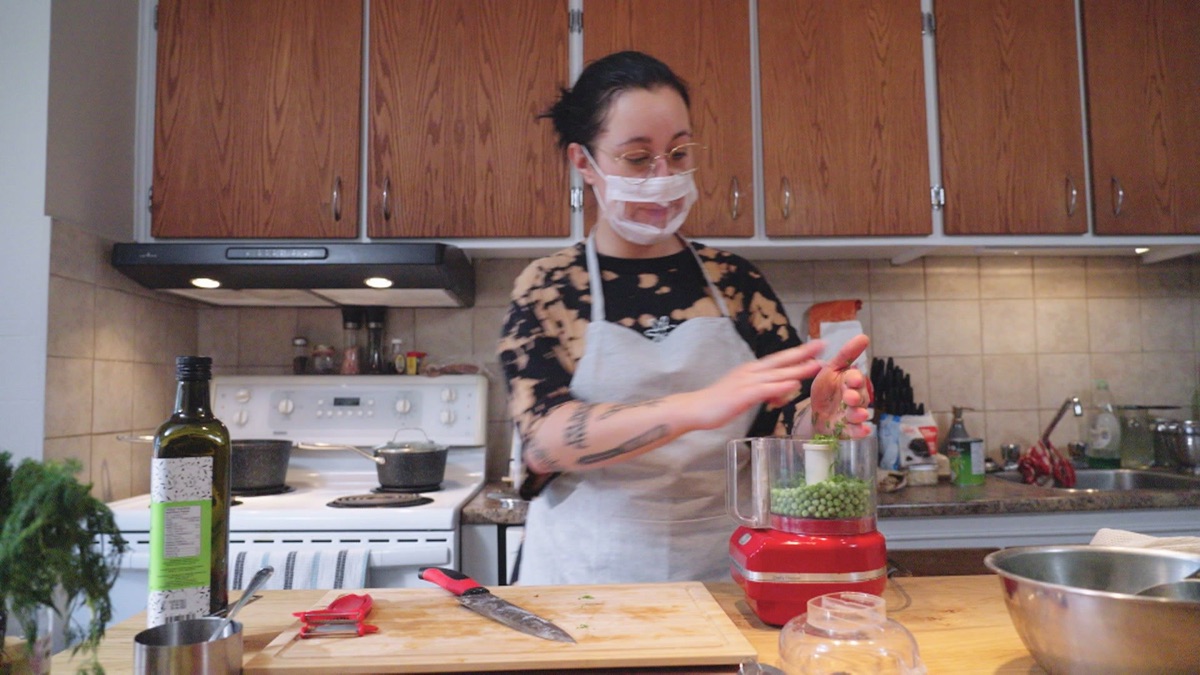 Un Souper Presque Parfait Recette Saison 13 Vendredi : Semaine Végane - Karolane – Un souper presque parfait (Season 13,  Episode 110) | Apple TV (CA)