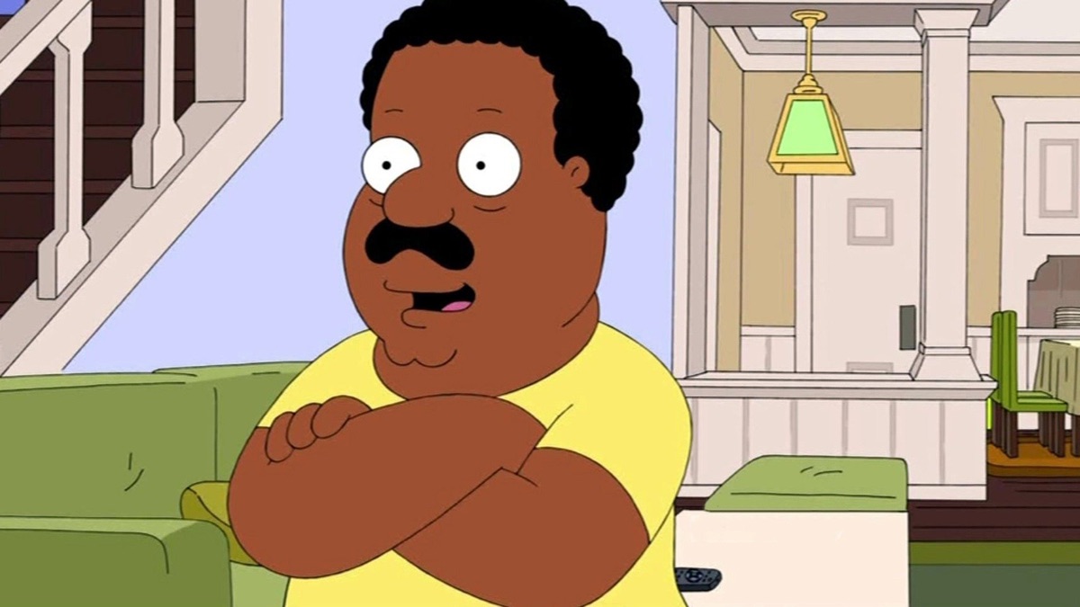 There Goes El Neighborhood - The Cleveland Show (Season 3, Episode 9 ...