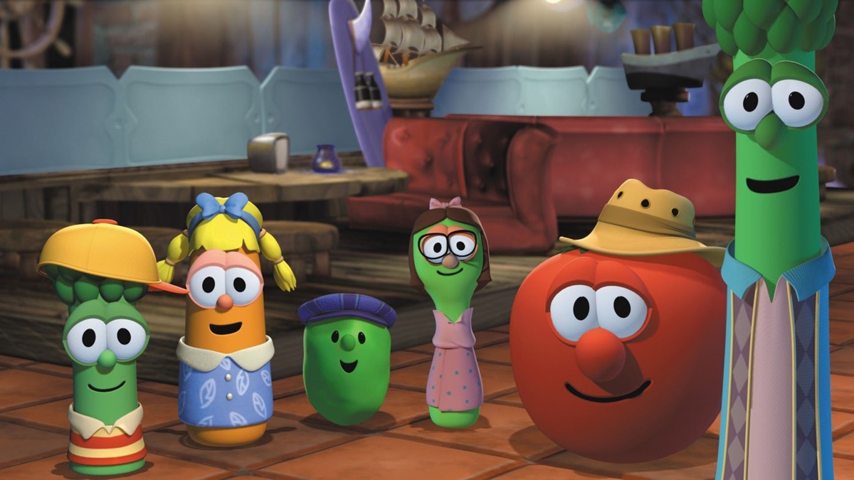 Jonah: A VeggieTales Movie | Apple TV