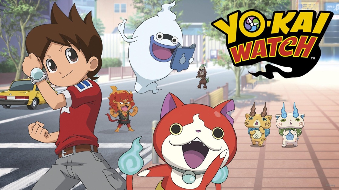 YO-KAI WATCH on Apple TV