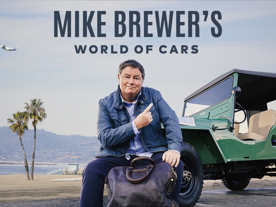 Mike Brewer's World of Cars | Apple TV