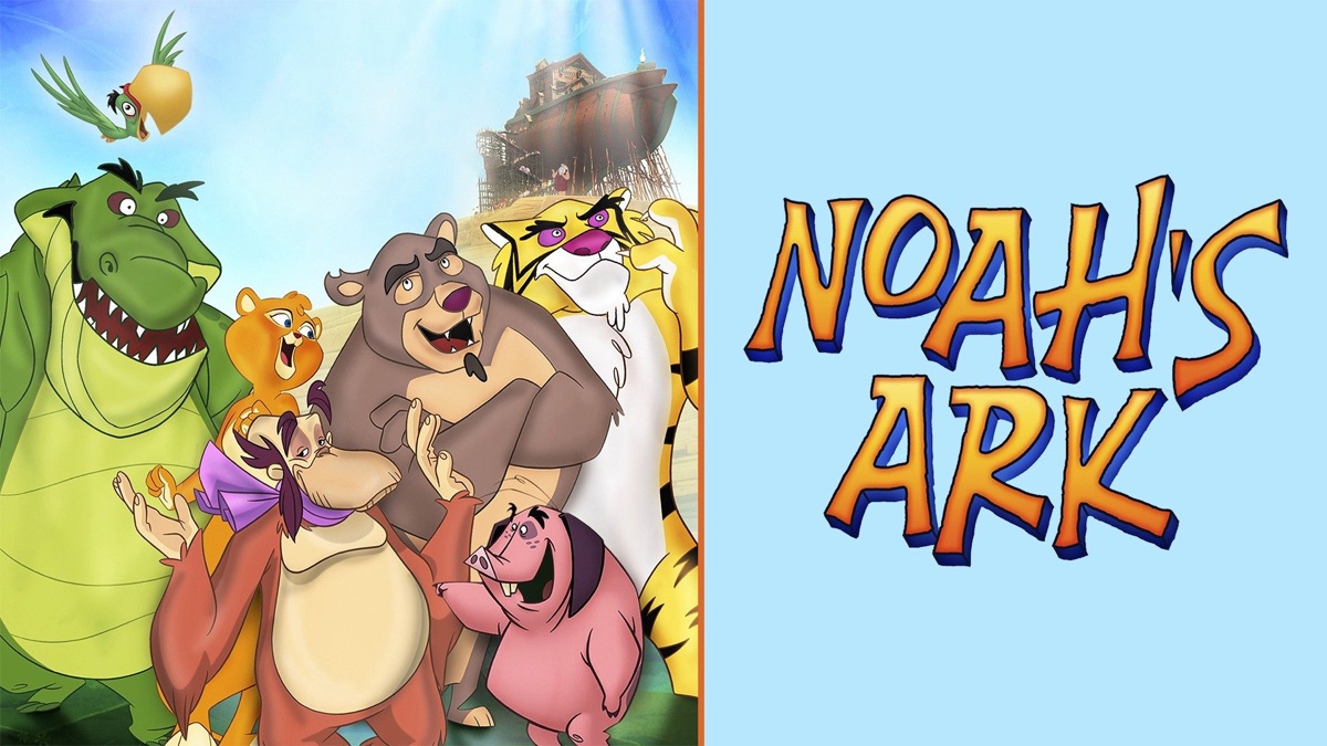 Noah S Ark Apple Tv