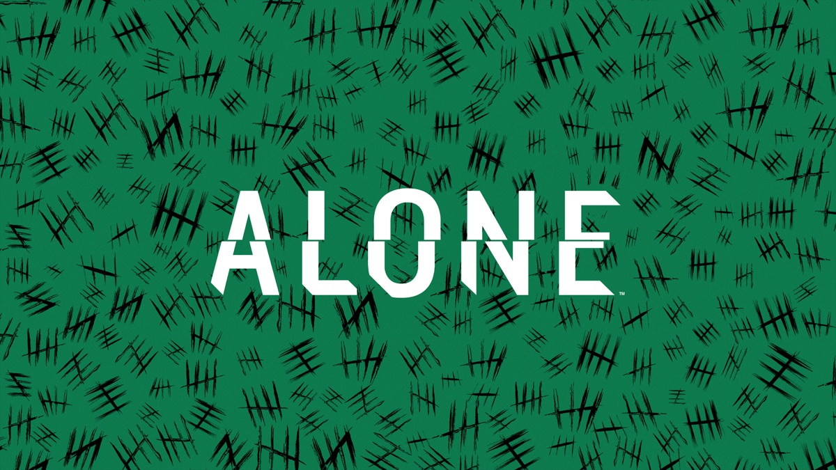 Alone Polar Bear Island Apple TV (UK)