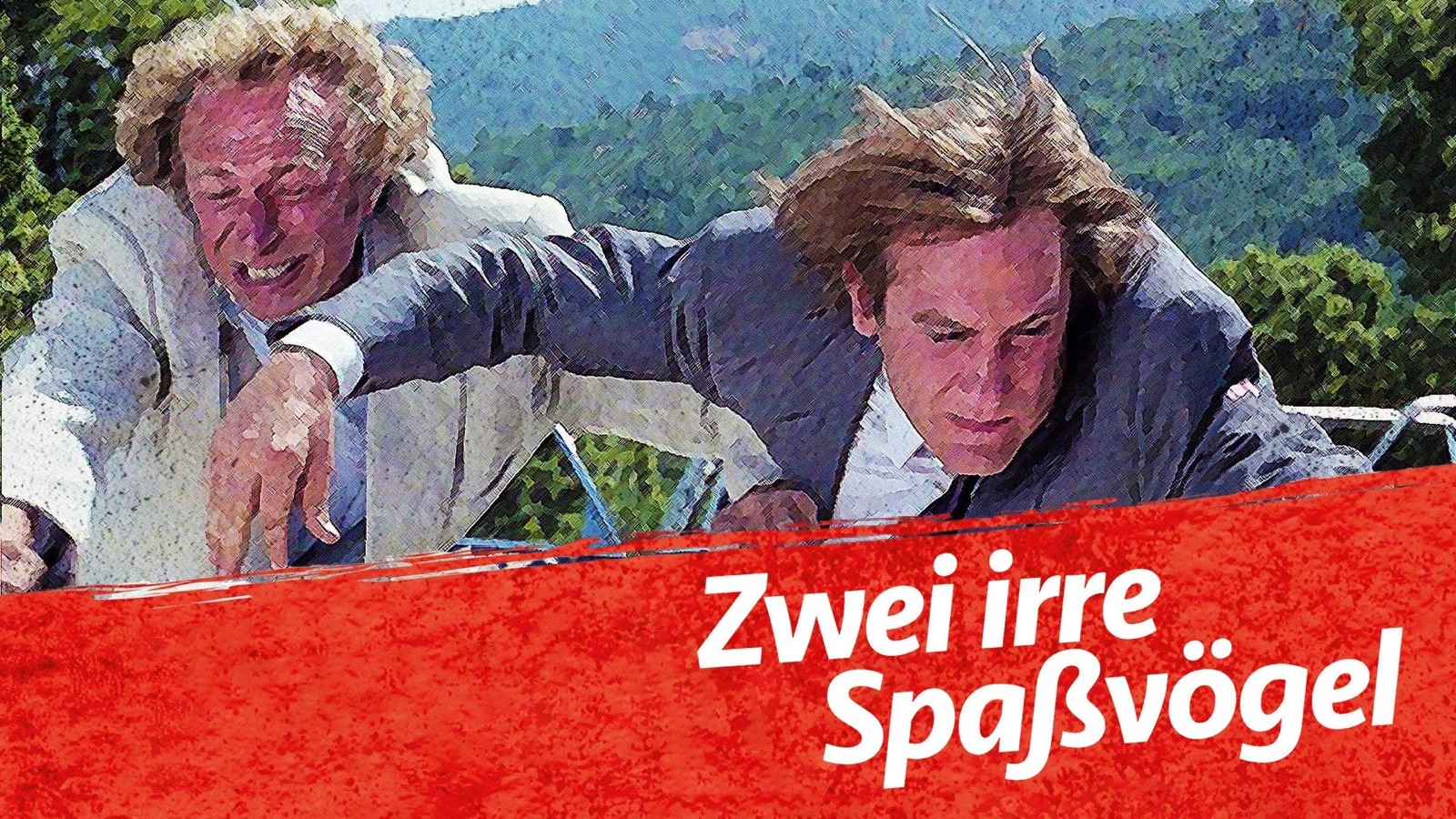 „zwei Irre Spaßvögel“ Auf Apple Tv