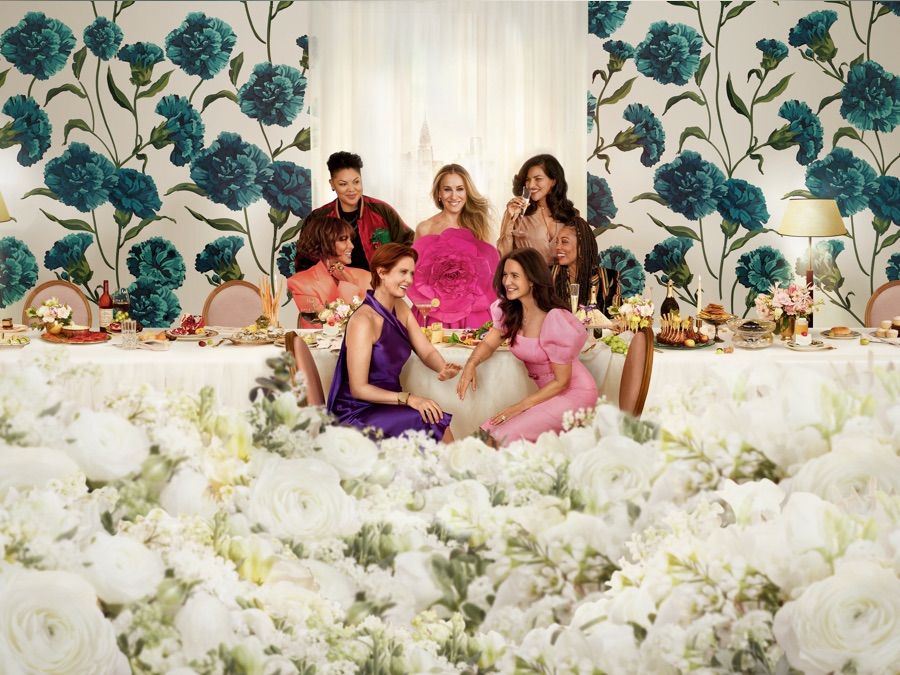 And Just Like That | Apple TV (AU)