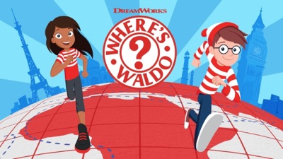 Where's Waldo? | Apple TV