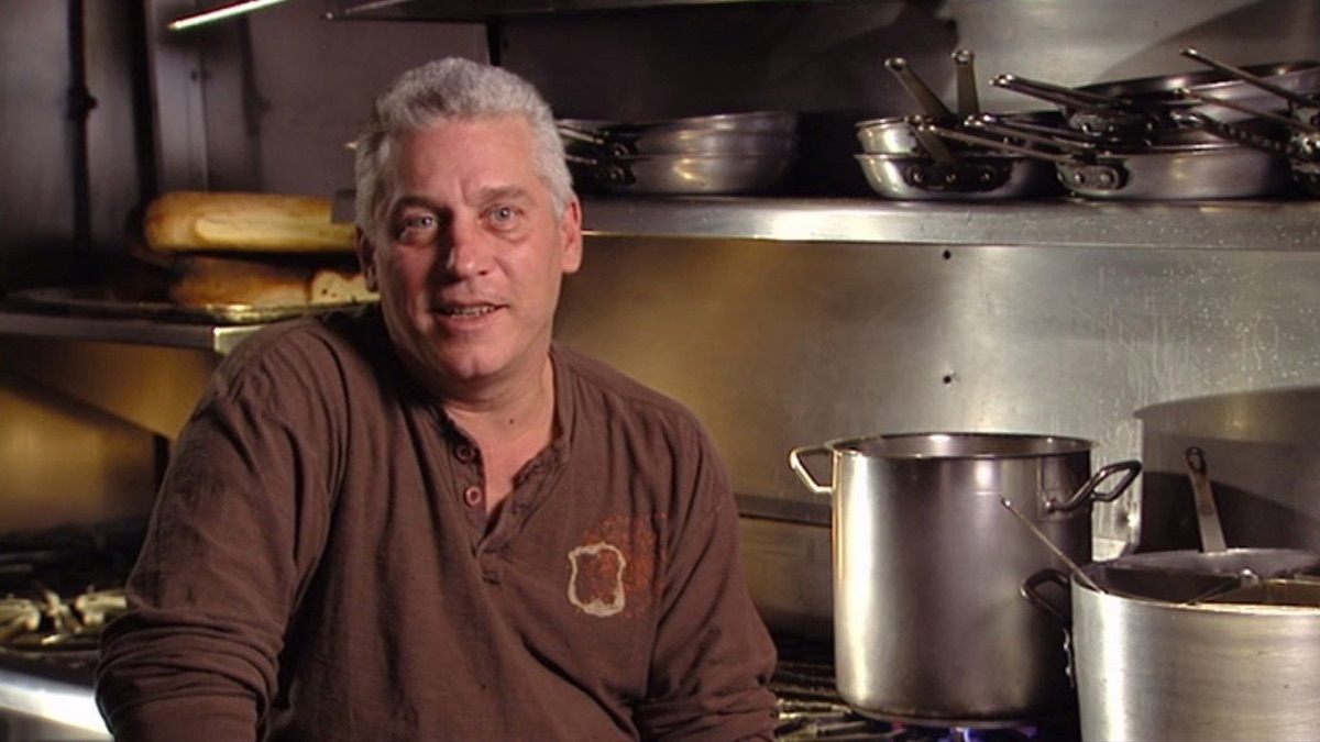 Davide Kitchen Nightmares Apple Tv