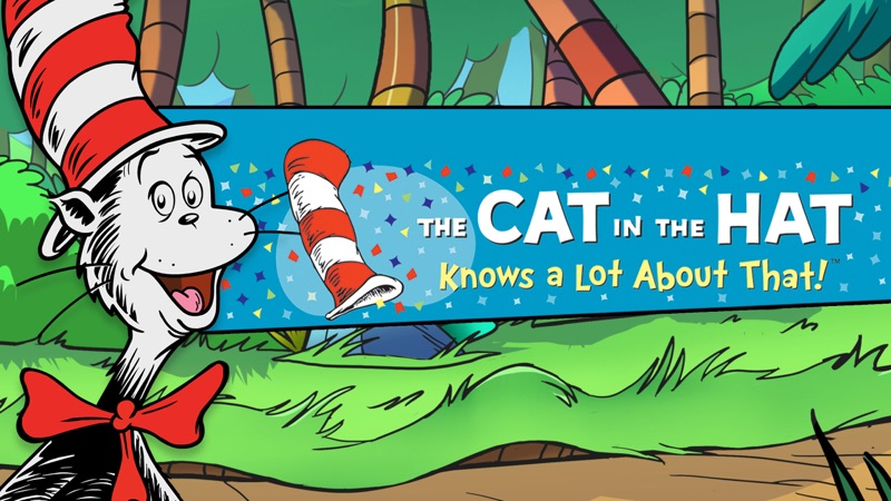 The Cat in the Hat Knows a Lot About That! | Apple TV