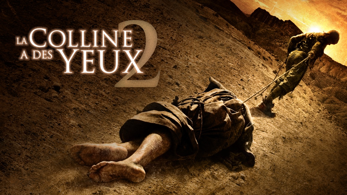 La colline a des yeux 2 Apple TV La colline a des yeux 2 Apple TV