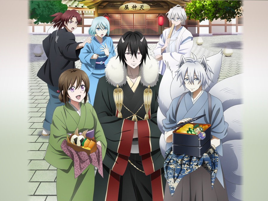 Watch Kakuriyo Bed  Breakfast for Spirits  Crunchyroll