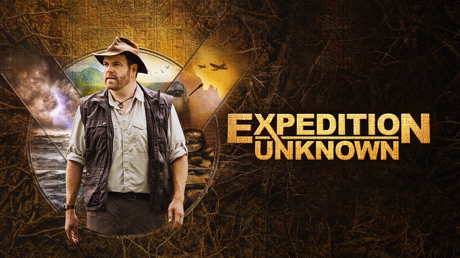 Josh Gates Expedition Unknown 2024 Elyn Norene