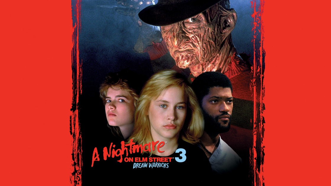 A Nightmare on Elm Street 3: Dream Warriors on Apple TV