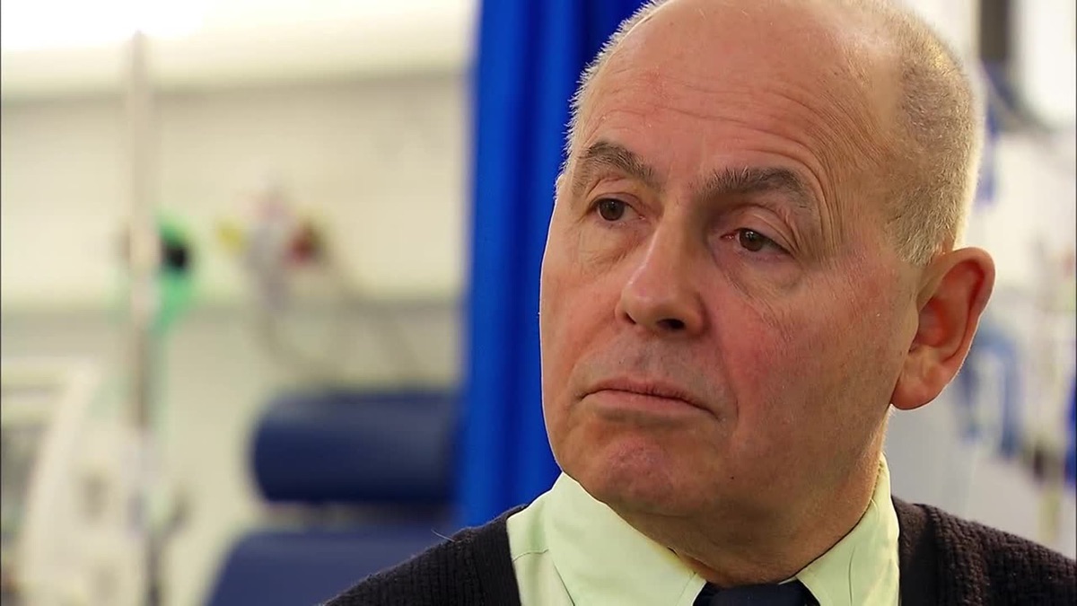 Broadmoor A History of the Criminally Insane Apple TV