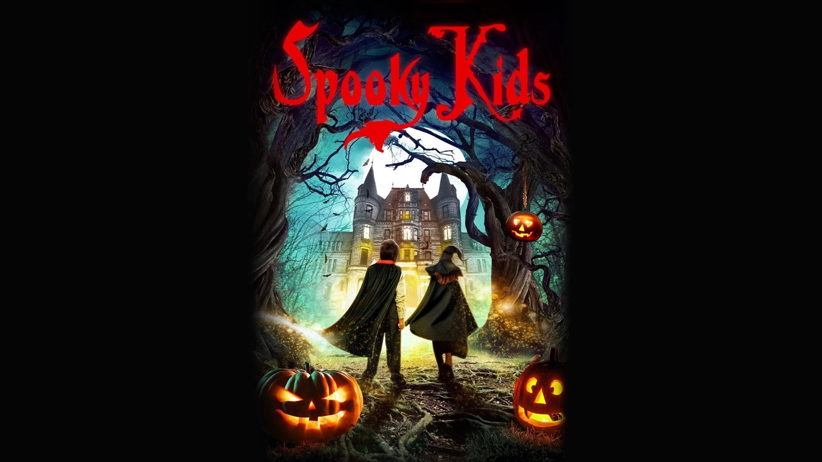spooky kid games to play