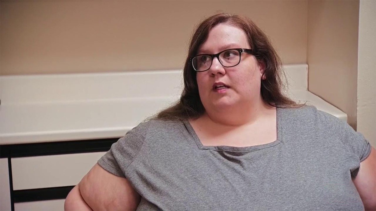 Robin's Story My 600Lb. Life Apple TV