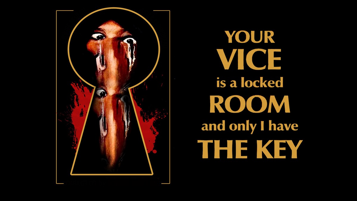 Your Vice Is A Locked Room Trailer Your Vice Is a Locked Room and Only I Have the Key 1972 | Apple TV