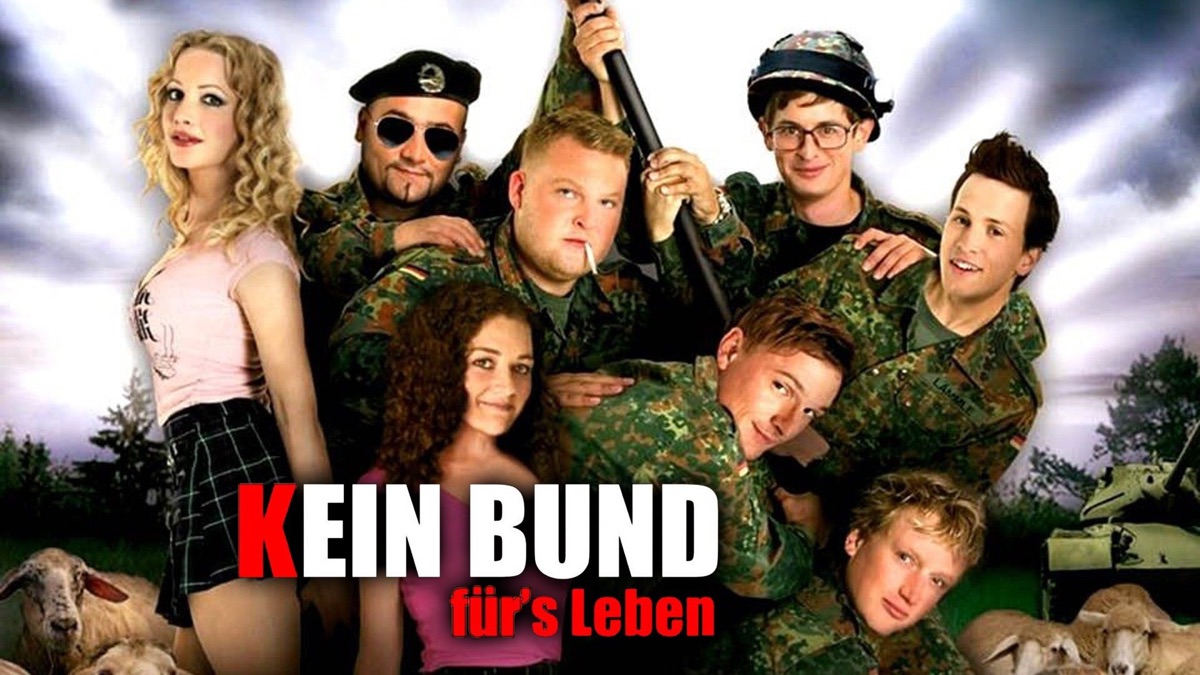 Kein Bund für's Leben Apple TV