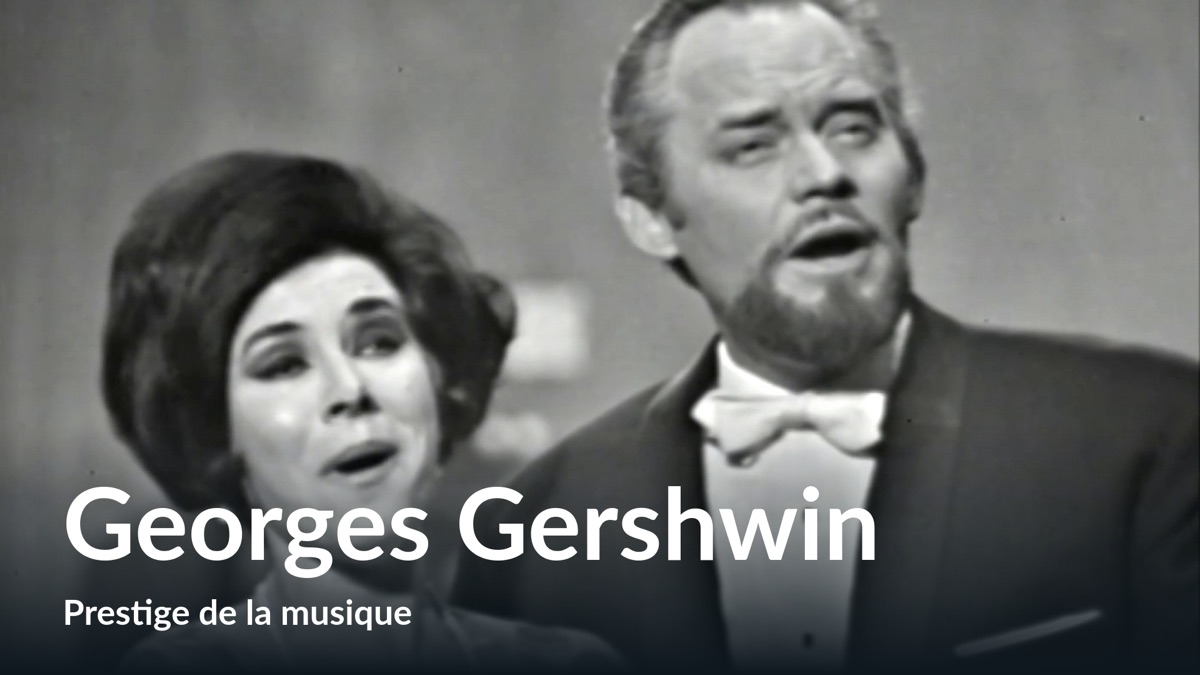 Georges Gershwin | Apple TV (FR)