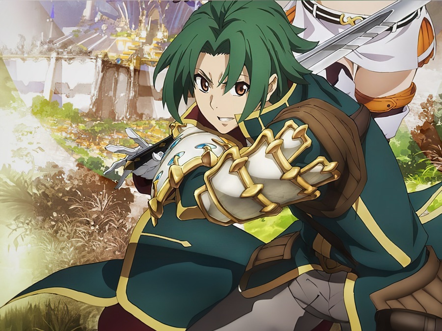 Pin on Grancrest Senki