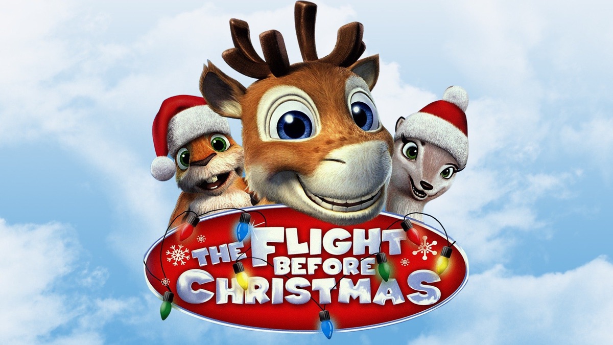 The Flight Before Christmas | Apple TV