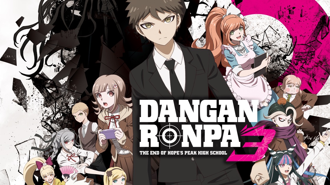 Featured image of post Animelab Danganronpa Watch danganronpa for free on animelab com
