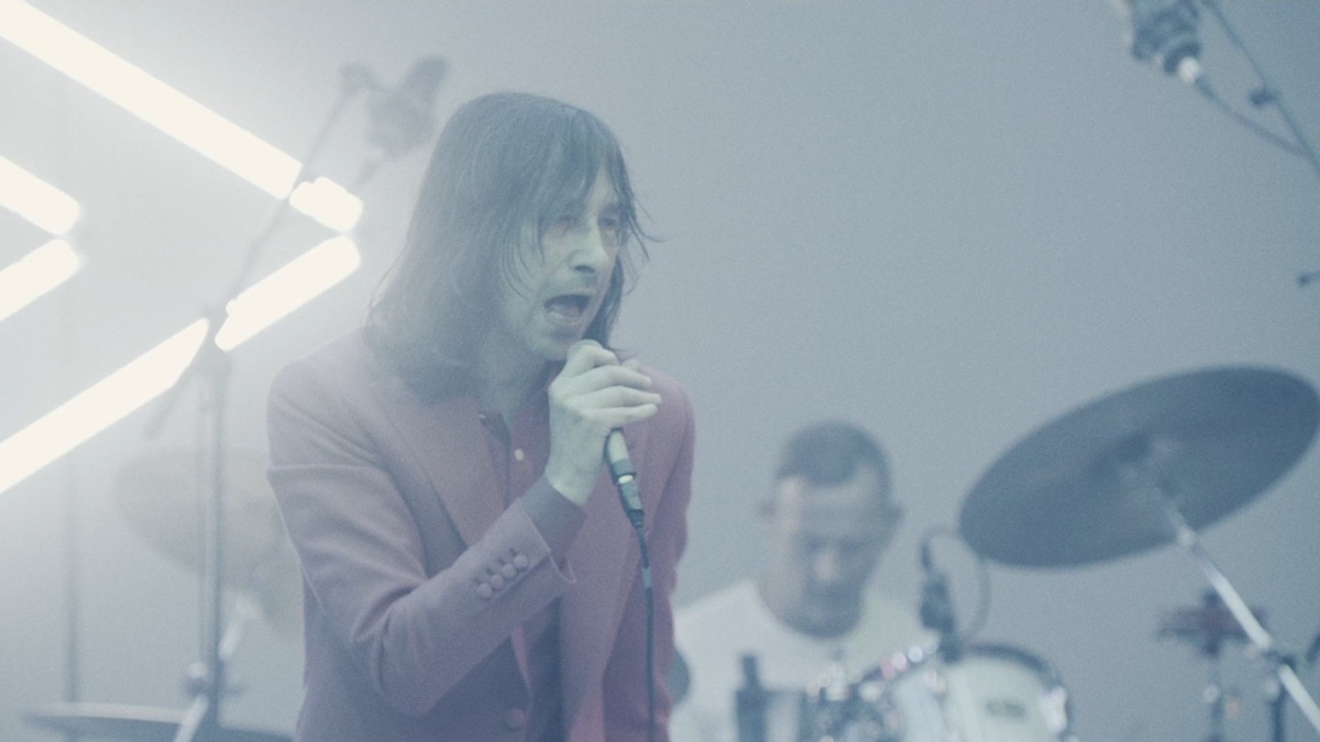 Echoes Series Primal Scream Apple Tv