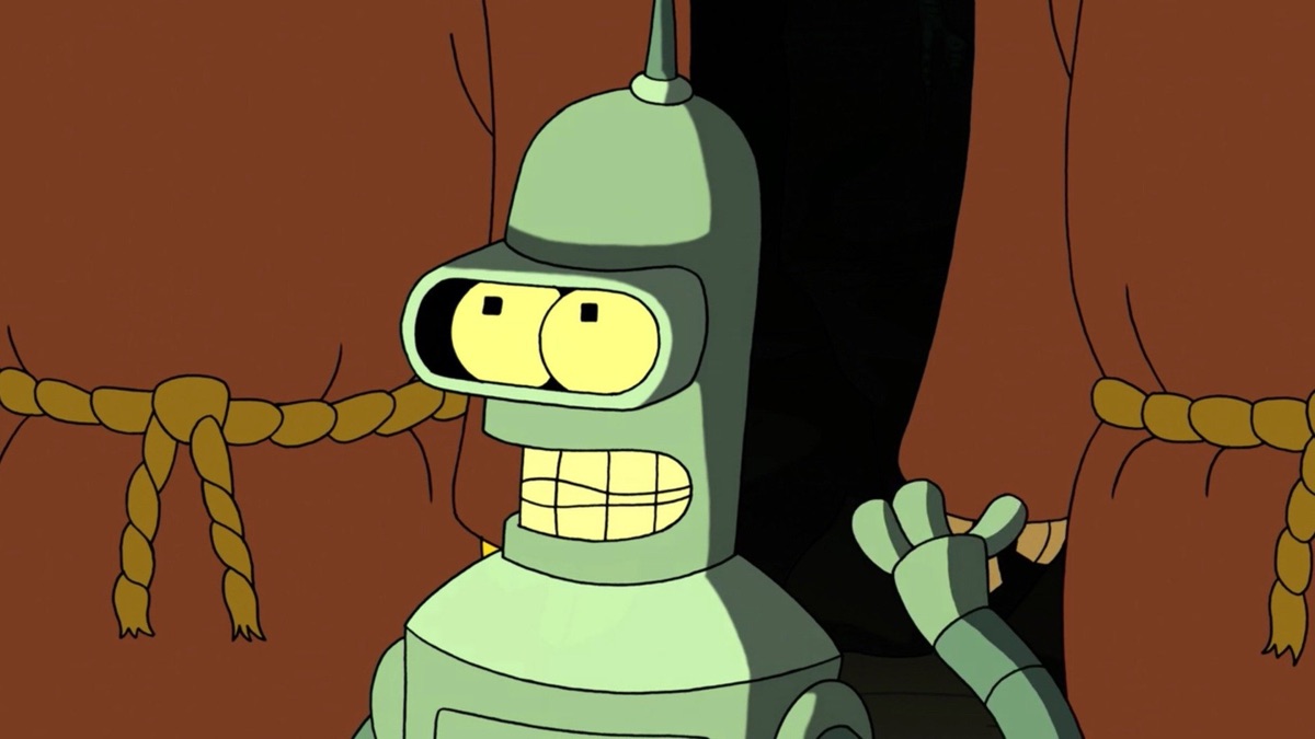 futurama - la bestia con un miliardo di schiene