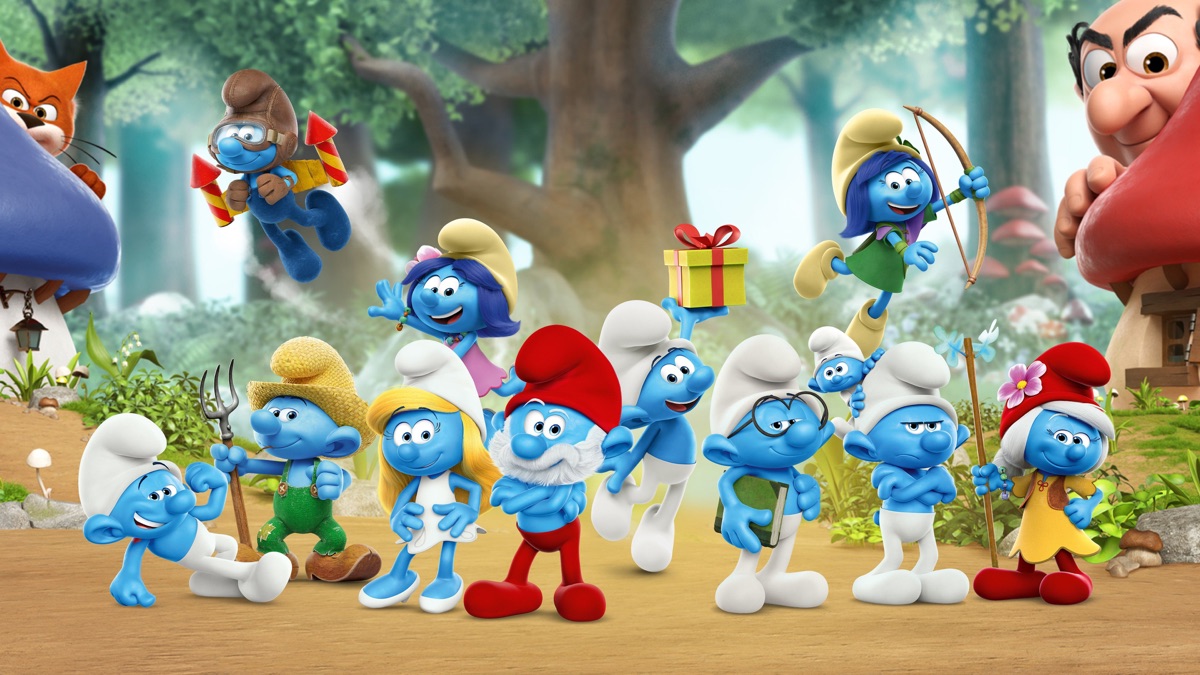 The Smurfs | Apple TV