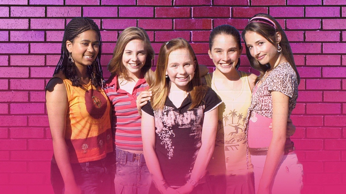 The Sleepover Club Apple TV CA 