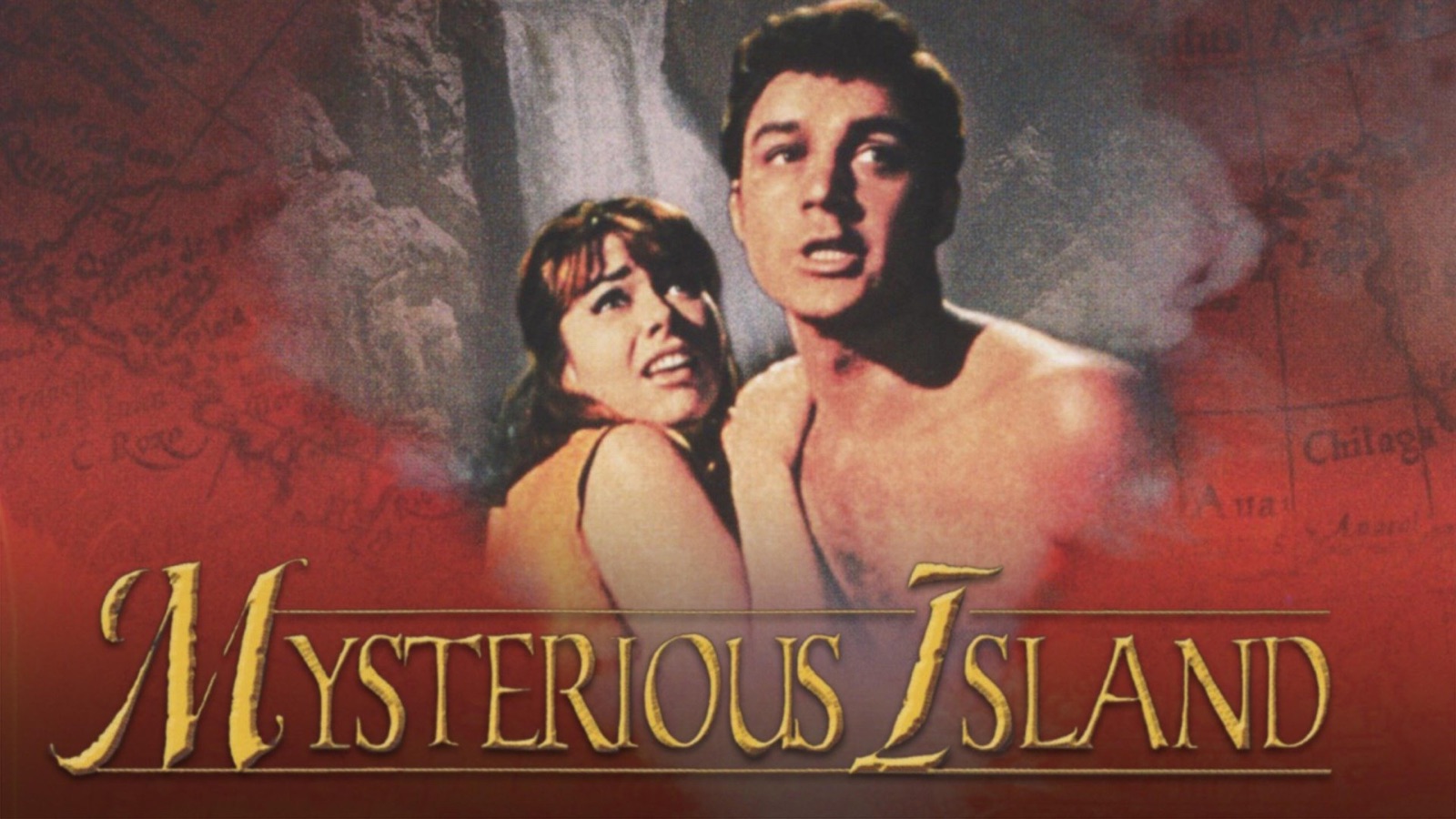 Mysterious Island Apple TV