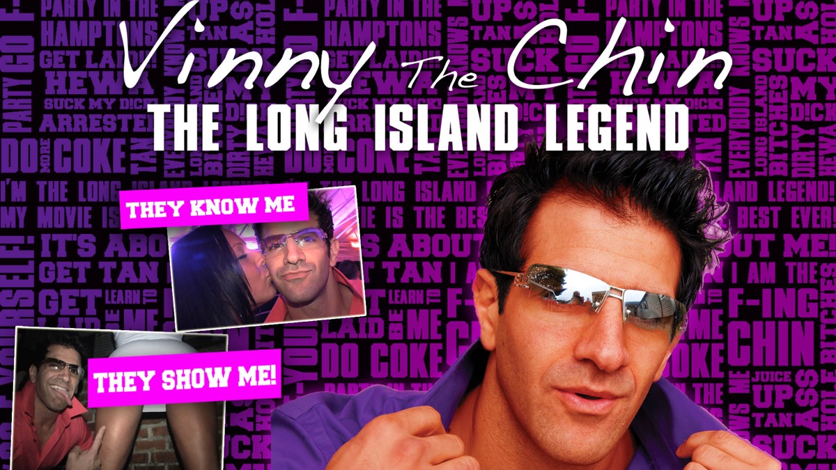Vinny the Chin: The Long Island Legend | Apple TV