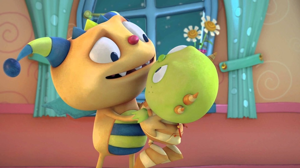 Henry Hugglemonster – A Lullaby for the Heart