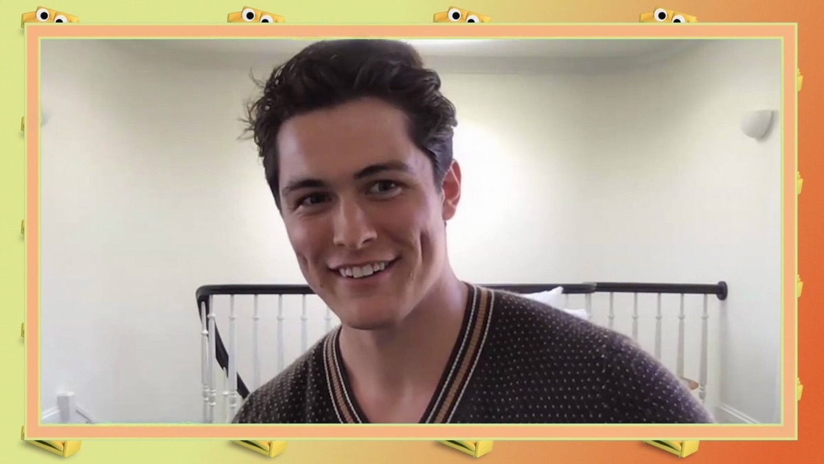 Confetti Clean Up Group Chat With Annie and Jayden (Season 1, Episode