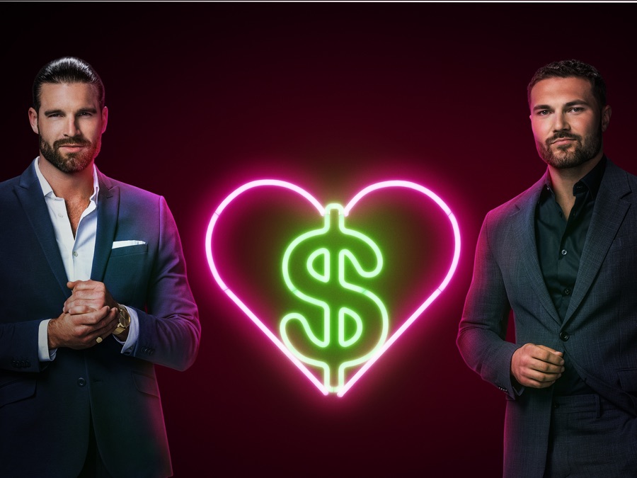 Joe Millionaire For Richer or Poorer Apple TV (NL)