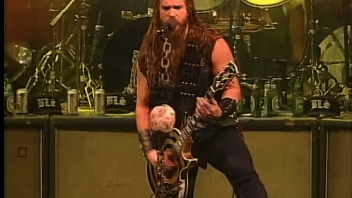 Black Label Society Boozed, Bruised and Broken Bones Apple TV