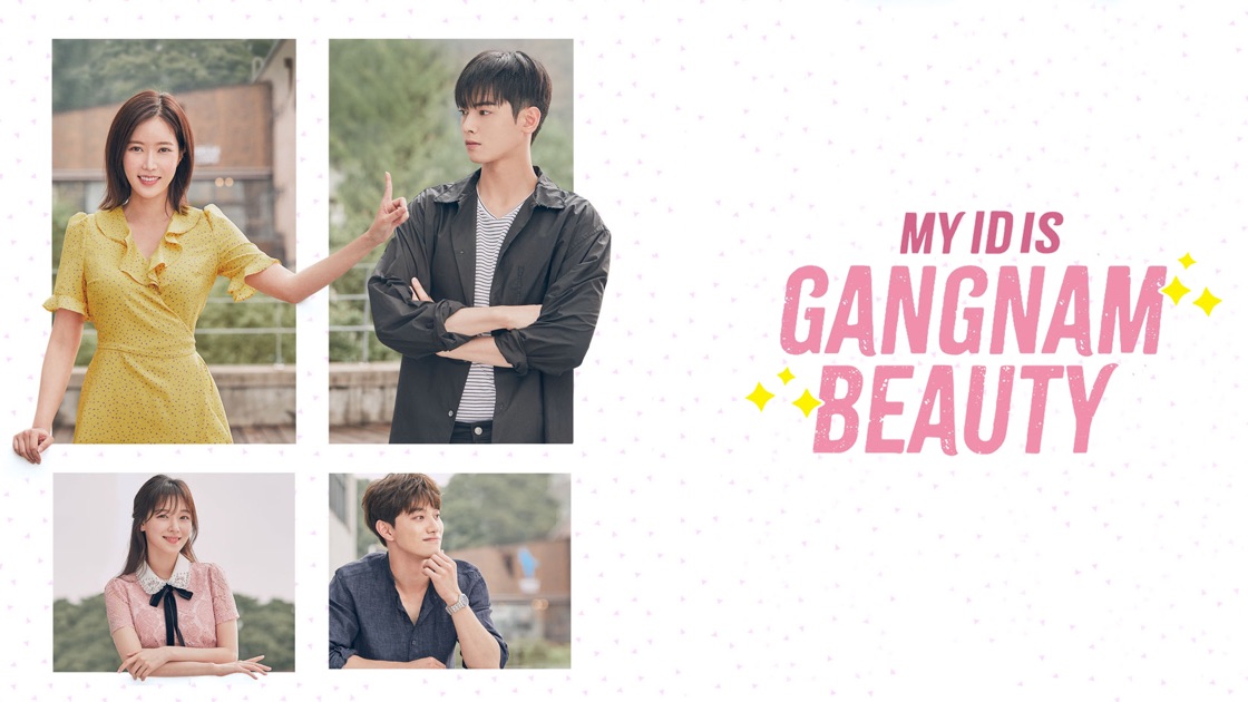 my id is gangnam beauty ep 1 eng sub